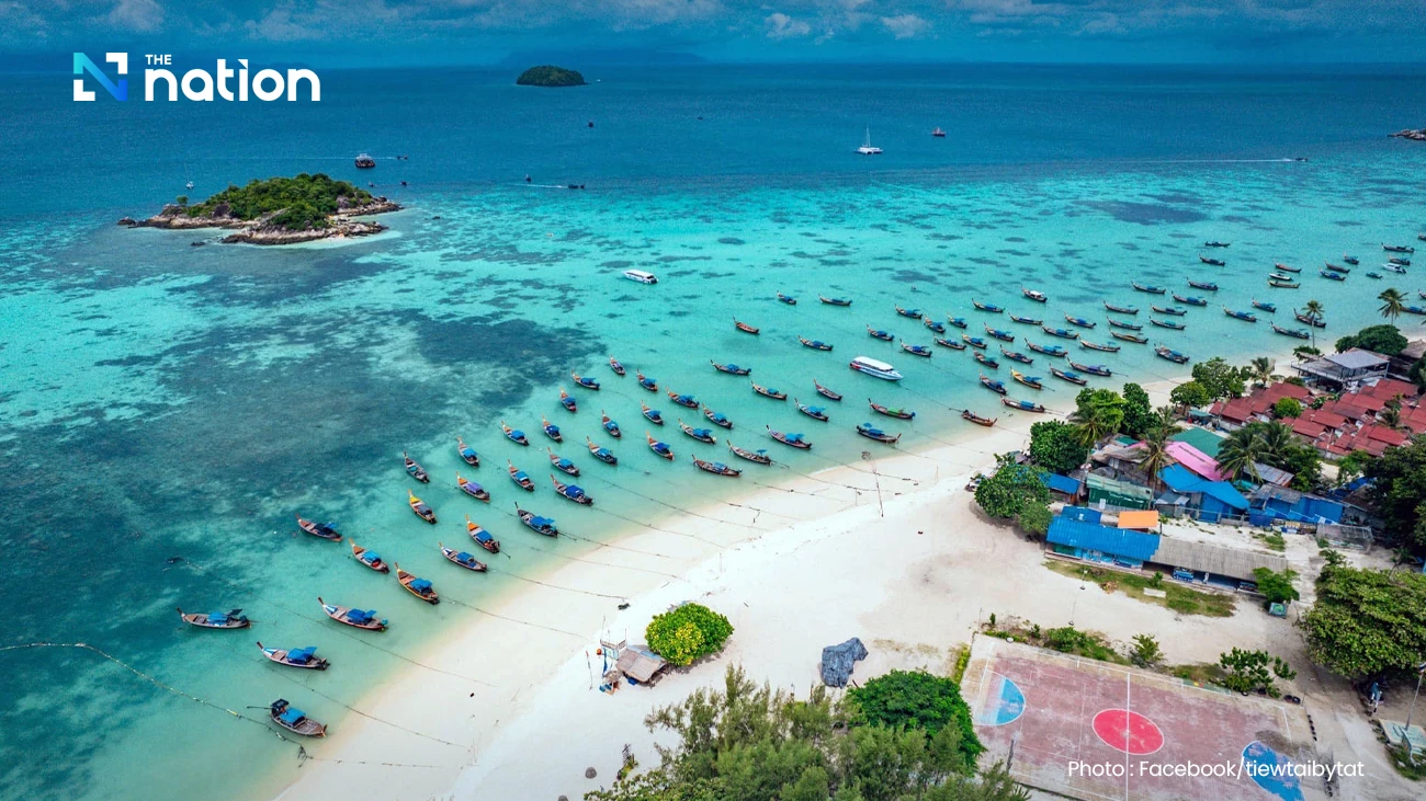 Thailand Antisipasi Potensi Sampah hingga 3.000 Ton di Wisata Hits Pulau Li Pe